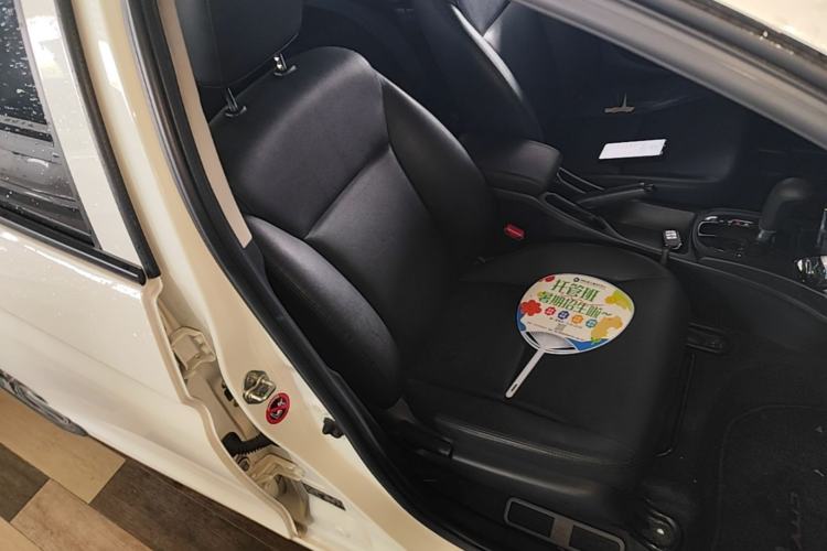 Used Honda City 2018 1.5L CVT Dynamic Edition Right Front Seat