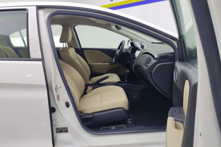Used Honda City 2018 1.5L CVT Comfort Version Right Front Seat