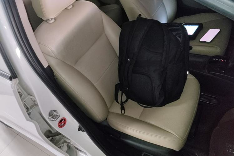 Used Honda City 2018 1.5L CVT Comfort Version Right Front Seat