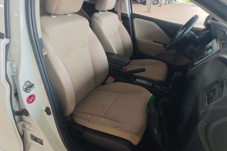 Used Honda City 2018 1.5L CVT Comfort Version Right Front Seat