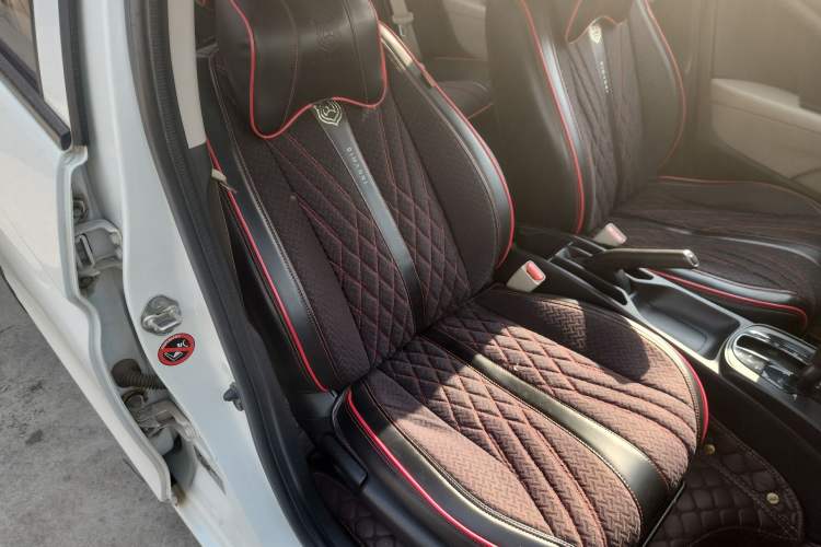 Used Honda City 2018 1.5L CVT Comfort Version Right Front Seat