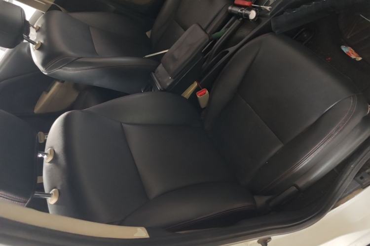 Used Honda City 2018 1.5L CVT Comfort Version Right Front Seat