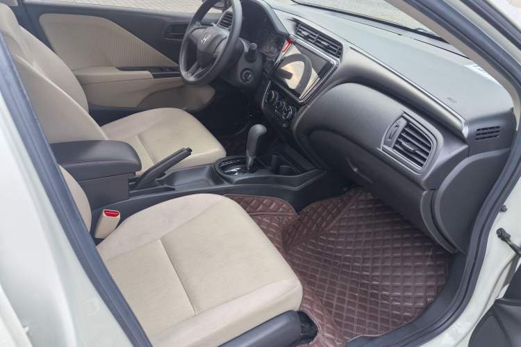Used Honda City 2018 1.5L CVT Comfort Version Right Front Seat