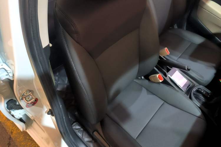 Used Honda City 2018 1.5L CVT Comfort Version Right Front Seat