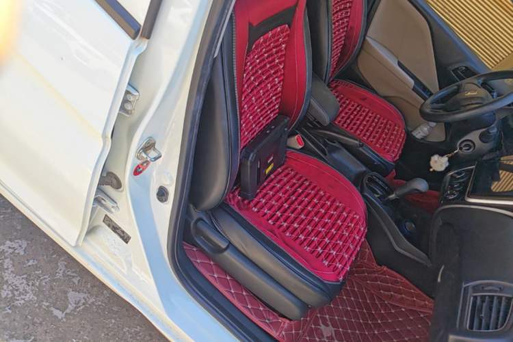 Used Honda City 2018 1.5L CVT Comfort Version Right Front Seat