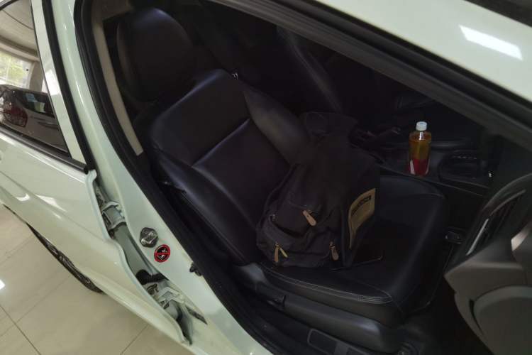 Used Honda City 2018 1.5L CVT Dynamic Edition Right Front Seat