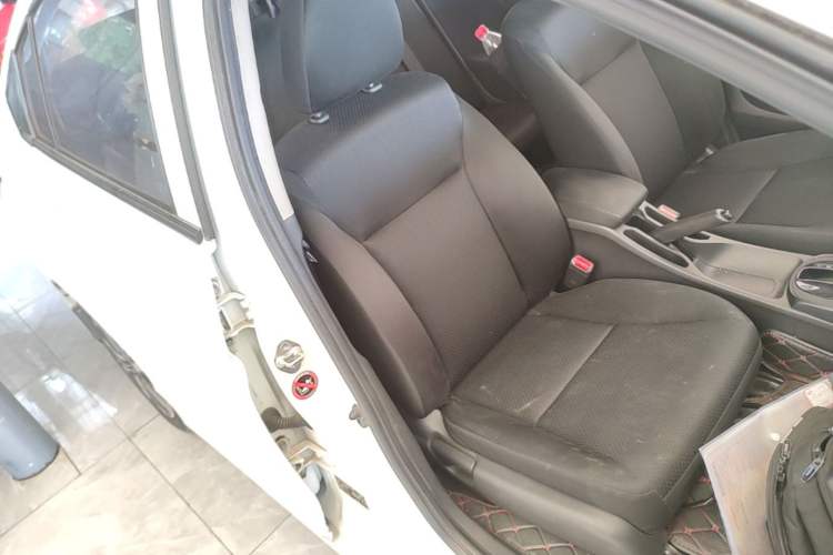 Used Honda City 2018 1.5L CVT Dynamic Edition Right Front Seat