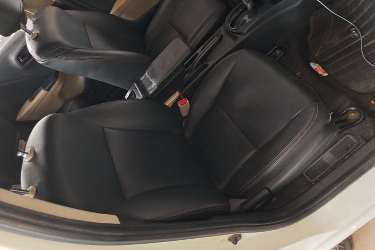 Used Honda City 2018 1.5L CVT Comfort Version Right Front Seat