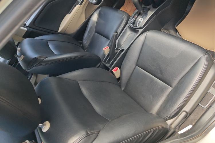 Used Honda City 2018 1.5L CVT Comfort Version Right Front Seat