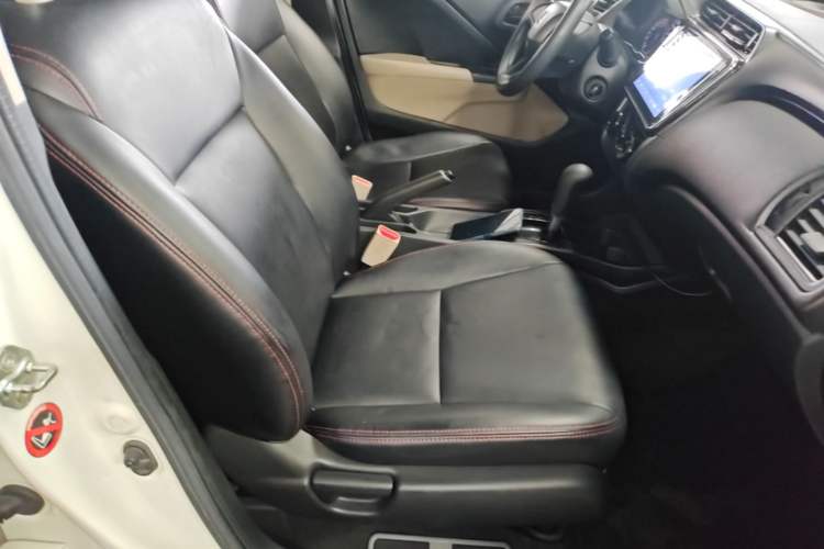 Used Honda City 2018 1.5L CVT Comfort Version Right Front Seat