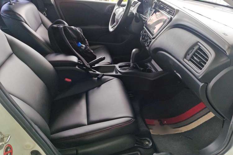 Used Honda City 2018 1.5L CVT Dynamic Edition Right Front Seat