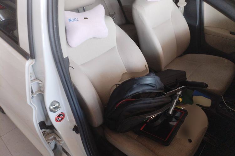 Used Honda City 2018 1.5L CVT Comfort Version Right Front Seat