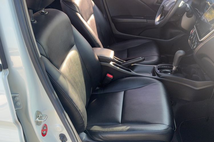 Used Honda City 2018 1.5L CVT Dynamic Edition Right Front Seat