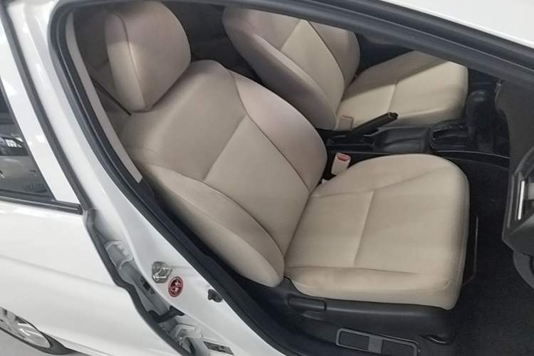 Used Honda City 2018 1.5L CVT Comfort Version Right Front Seat