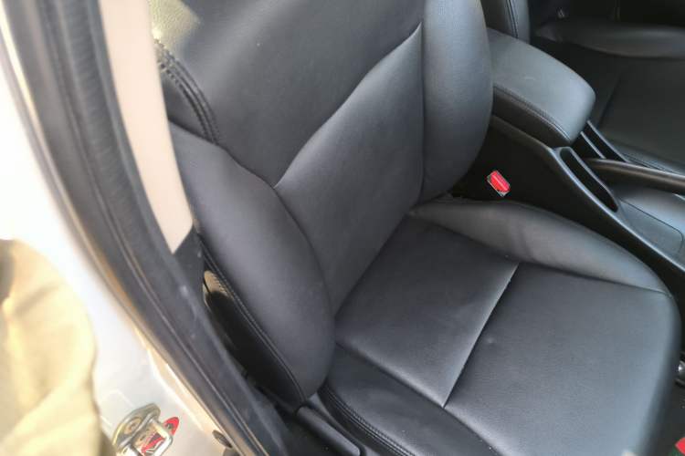 Used Honda City 2018 1.5L CVT Dynamic Edition Right Front Seat