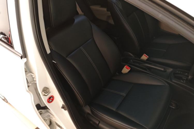 Used Honda City 2018 1.5L CVT Comfort Version Right Front Seat
