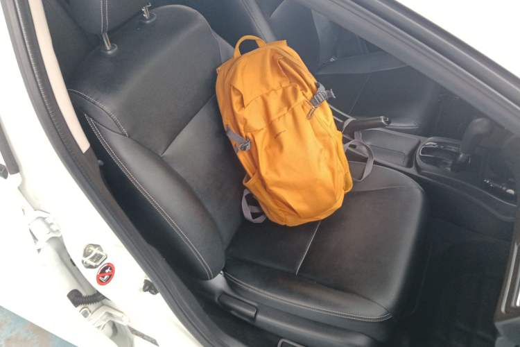 Used Honda City 2018 1.5L CVT Dynamic Edition Right Front Seat