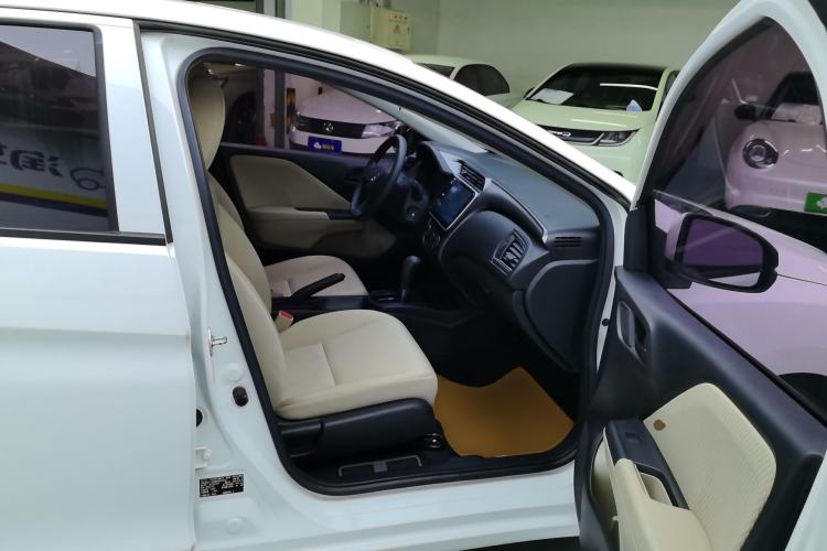 Used Honda City 2018 1.5L CVT Comfort Version Right Front Seat