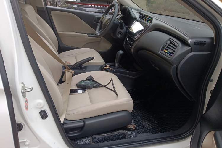 Used Honda City 2018 1.5L CVT Comfort Version Right Front Seat