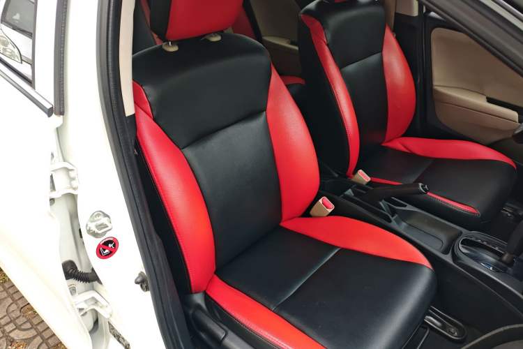 Used Honda City 2018 1.5L CVT Comfort Version Right Front Seat
