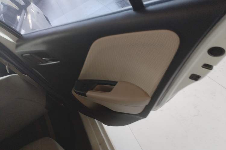 Used Honda City 2018 1.5L CVT Comfort Version Right Rear Door Interior