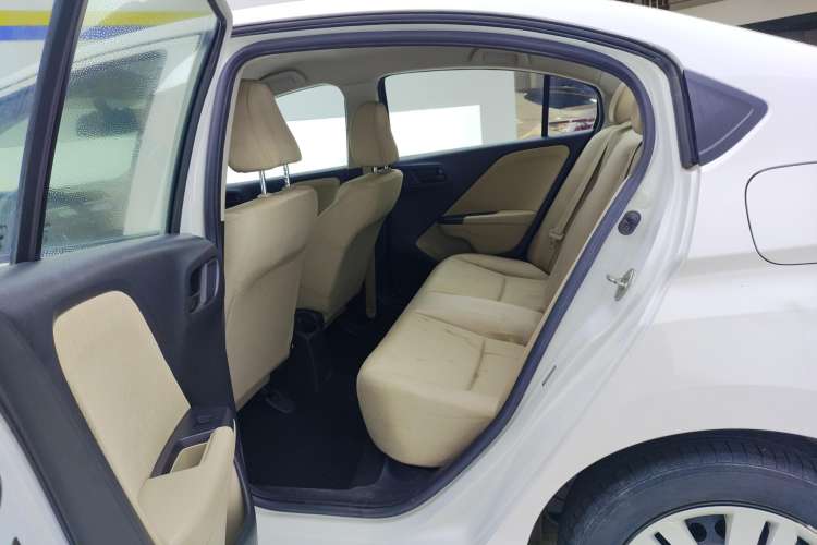 Used Honda City 2018 1.5L CVT Comfort Version Right Rear Seat