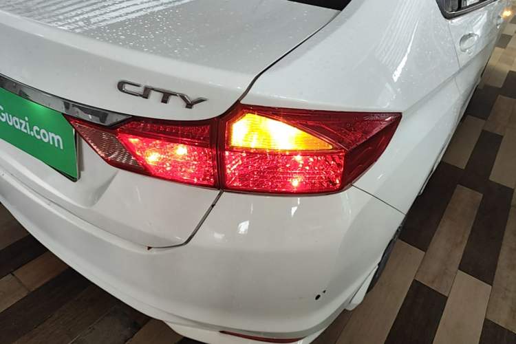 Used Honda City 2018 1.5L CVT Dynamic Edition Right Rear Taillight