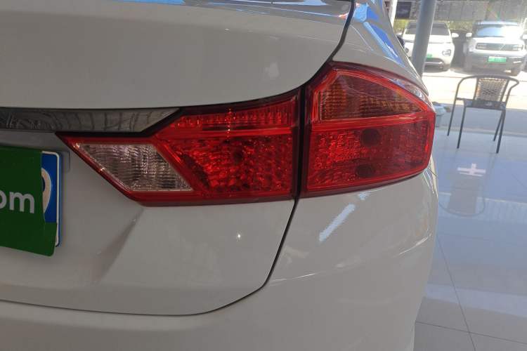 Used Honda City 2018 1.5L CVT Comfort Version Right Rear Taillight