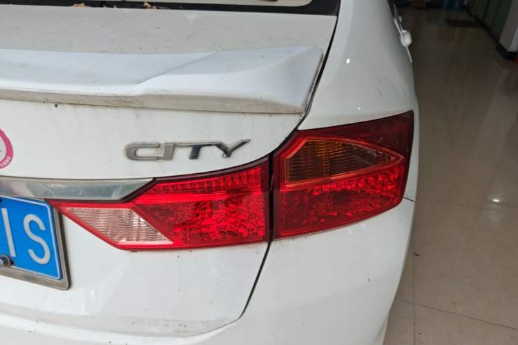 Used Honda City 2018 1.5L CVT Comfort Version Right Rear Taillight