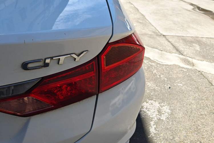 Used Honda City 2018 1.5L CVT Comfort Version Right Rear Taillight