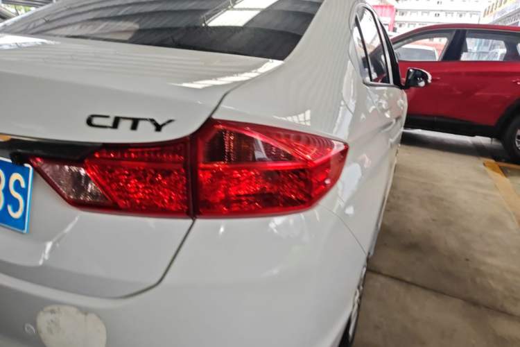 Used Honda City 2018 1.5L CVT Comfort Version Right Rear Taillight