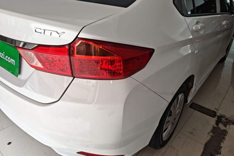 Used Honda City 2018 1.5L CVT Comfort Version Right Rear Taillight