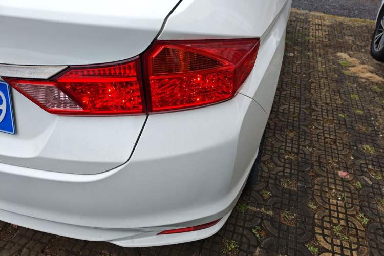 Used Honda City 2018 1.5L CVT Comfort Version Right Rear Taillight