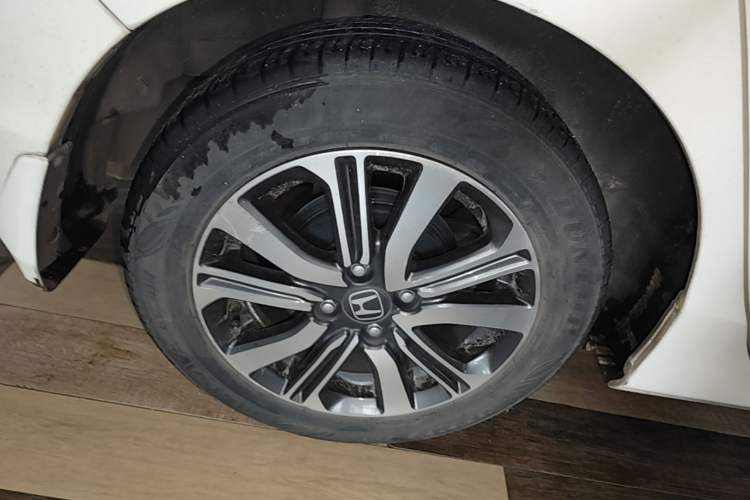 Used Honda City 2018 1.5L CVT Dynamic Edition Right Rear Wheel Hub