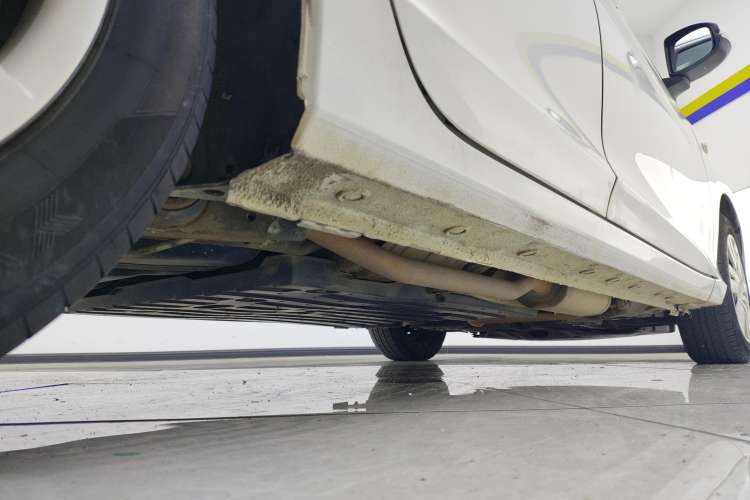 Used Honda City 2018 1.5L CVT Comfort Version Right Side Sill