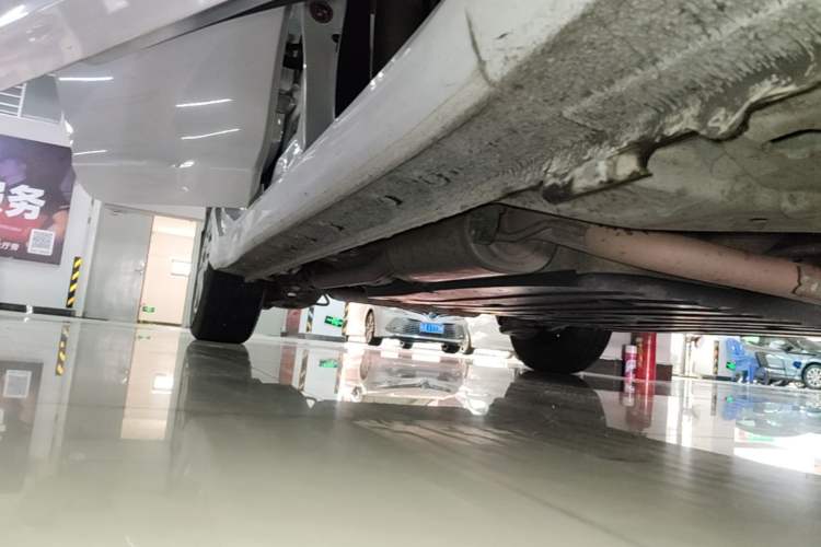 Used Honda City 2018 1.5L CVT Comfort Version Right Side Sill