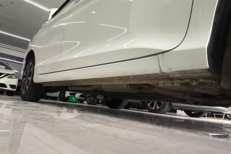 Used Honda City 2018 1.5L CVT Comfort Version Right Side Sill