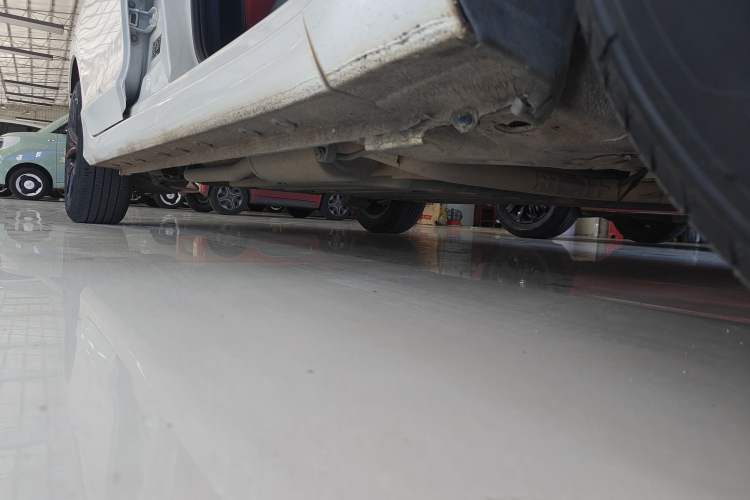 Used Honda City 2018 1.5L CVT Comfort Version Right Side Sill