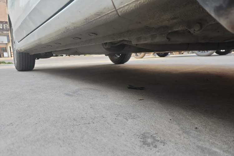 Used Honda City 2018 1.5L CVT Comfort Version Right Side Sill