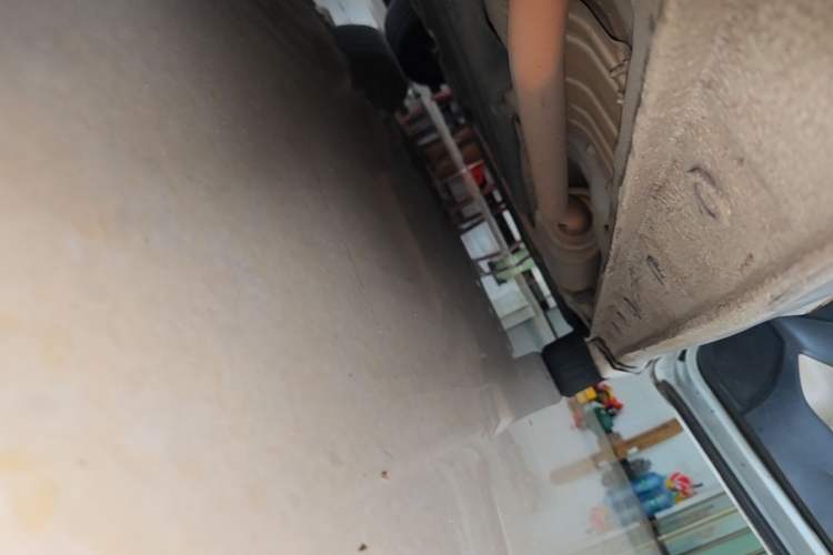 Used Honda City 2018 1.5L CVT Comfort Version Right Side Sill