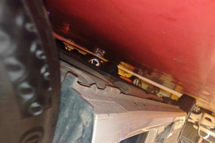 Used Honda City 2018 1.5L CVT Comfort Version Right Side Sill