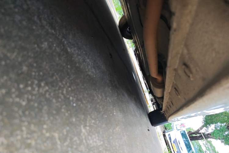 Used Honda City 2018 1.5L CVT Comfort Version Right Side Sill
