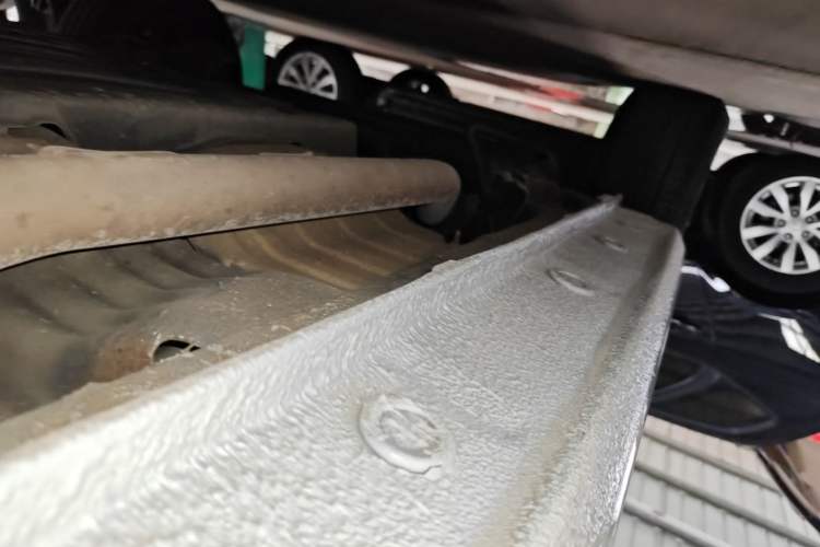 Used Honda City 2018 1.5L CVT Comfort Version Right Side Sill