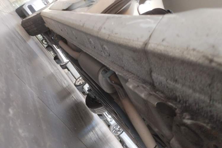 Used Honda City 2018 1.5L CVT Comfort Version Right Side Sill