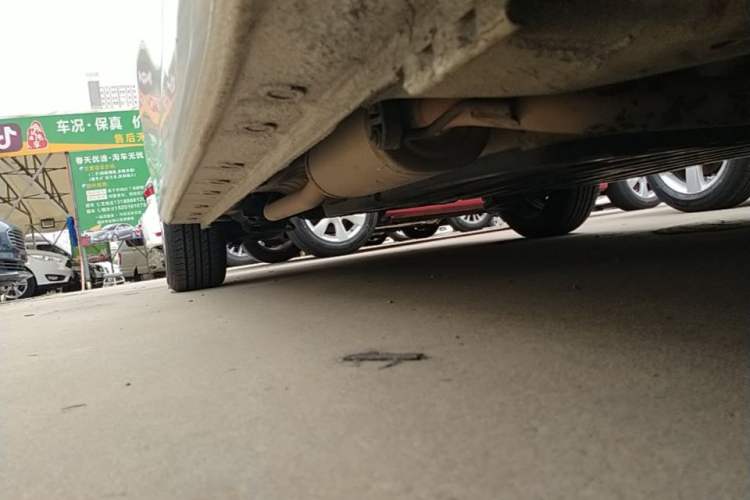 Used Honda City 2018 1.5L CVT Comfort Version Right Side Sill