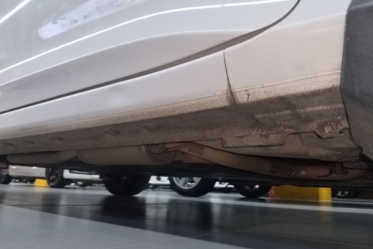 Used Honda City 2018 1.5L CVT Comfort Version Right Side Sill