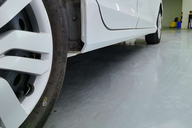 Used Honda City 2018 1.5L CVT Comfort Version Right Side Sill