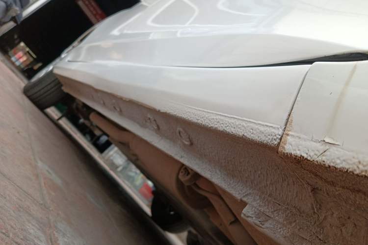Used Honda City 2018 1.5L CVT Comfort Version Right Side Sill