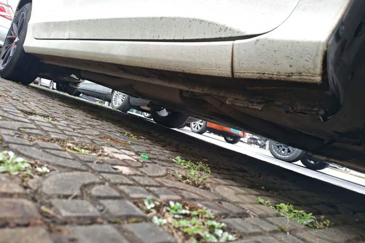 Used Honda City 2018 1.5L CVT Comfort Version Right Side Sill