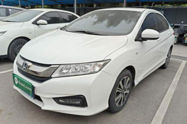 Used Honda City 2018 1.5L CVT Dynamic Pro Edition